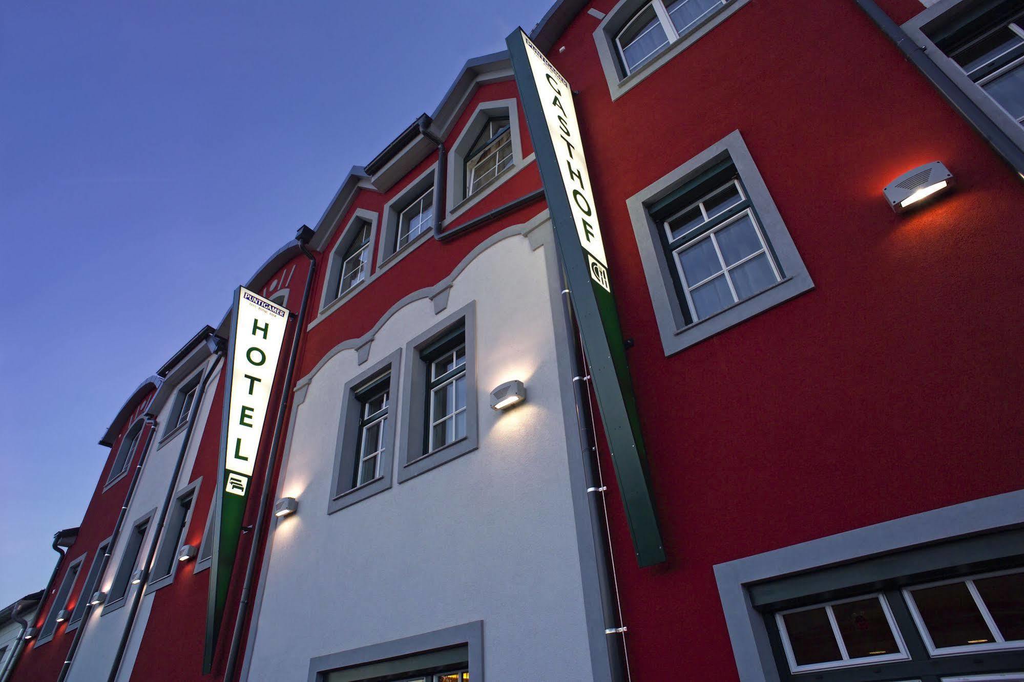 Hotel Restaurant Wallner I Contactless Check-In Sankt Valentin Exterior foto